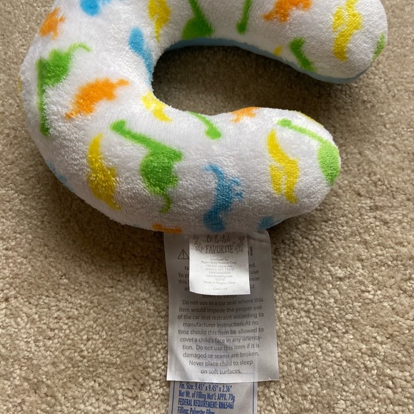 Infant neck pillow - Picture 4 of 4